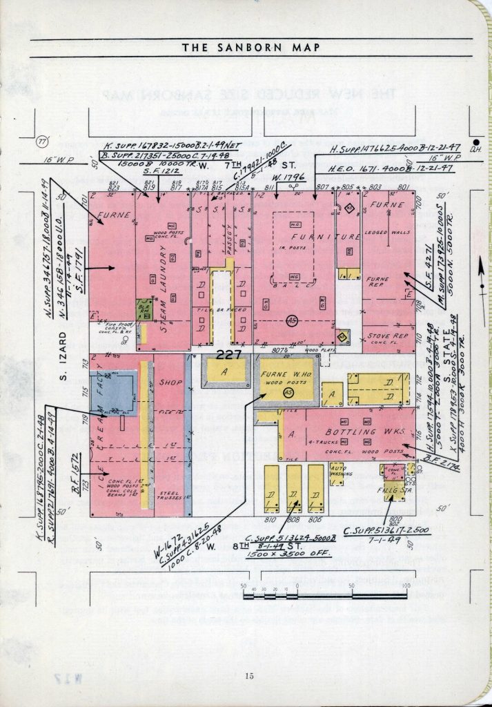 The Sanborn Map - Historical Information Gatherers